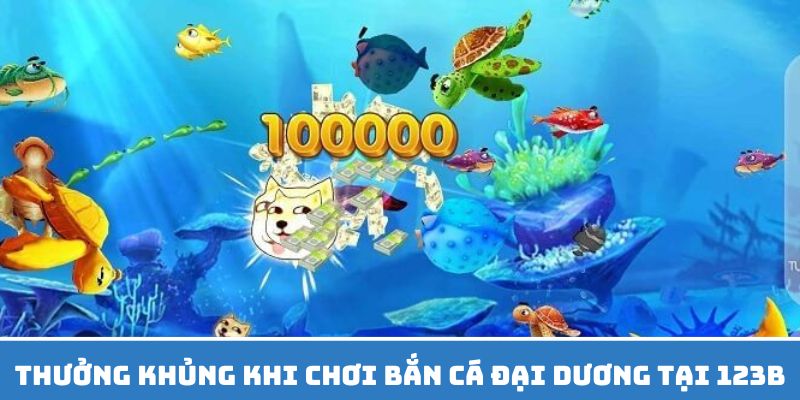 bắn cá đại dương