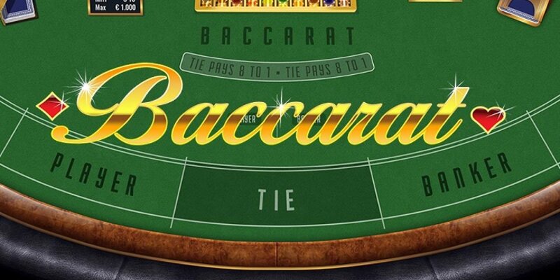 “Baccarat là gì?” là câu hỏi được nhiều người chơi mới đặt ra